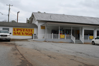 Upstate Salvage JunkYard in Spartanburg (SC) - photo 1