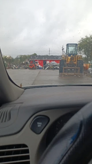 Fosnaught Auto Parts Inc. JunkYard in Canton (OH) - photo 1