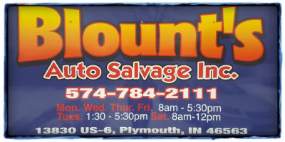 Jim Blount's Auto Salvage JunkYard in Elkhart (IN) - photo 2