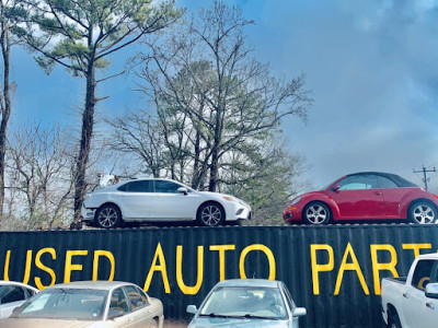 RGJ ATL USED AUTO PARTS JunkYard in Atlanta (GA) - photo 1