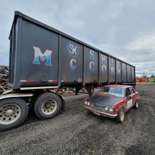 Swift & Mc Cormick Metal Inc JunkYard in Bend (OR) - photo 3