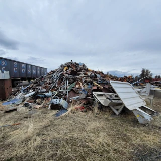 Swift & Mc Cormick Metal Inc JunkYard in Bend (OR) - photo 4