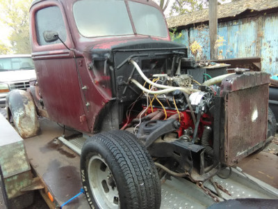 Fields Auto Parts JunkYard in Detroit (MI) - photo 2