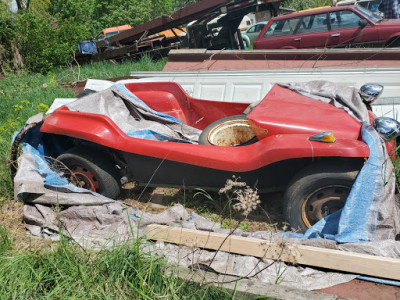 Pat's Import Auto LLC JunkYard in Portland (OR) - photo 2