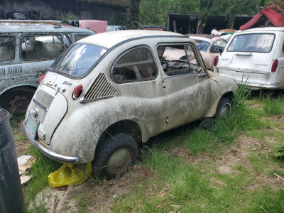 Pat's Import Auto LLC JunkYard in Portland (OR) - photo 3