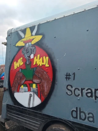 DBA We haul ( number one scrap king LLC)