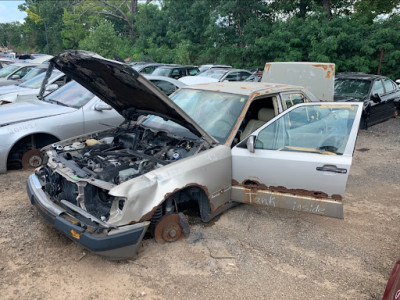 Miechiels Auto Salvage JunkYard in Detroit (MI) - photo 3