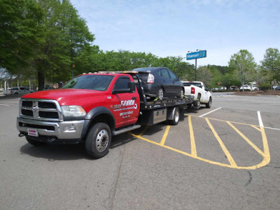 Fannin Salvage & Wrecker Svc. LLC JunkYard in Independence (MO) - photo 2