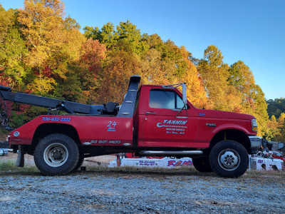 Fannin Salvage & Wrecker Svc. LLC JunkYard in Independence (MO) - photo 3