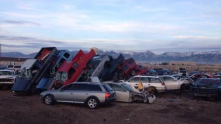 AF&T Auto Parts & Salvage JunkYard in Billings (MT) - photo 1