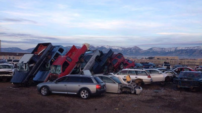 AF&T Auto Parts & Salvage JunkYard in Billings (MT) - photo 1