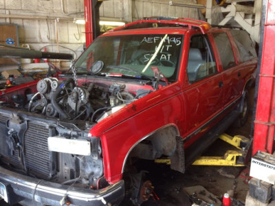 AF&T Auto Parts & Salvage JunkYard in Billings (MT) - photo 4