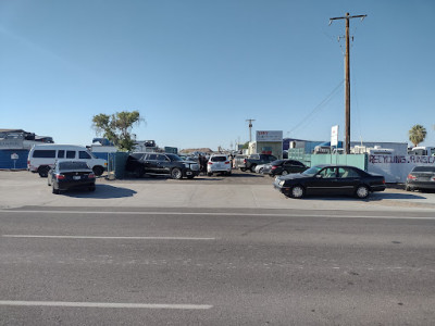 Abby Auto Parts JunkYard in Phoenix (AZ) - photo 1