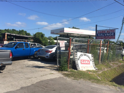 GAMA Auto Salvage JunkYard in Orlando (FL) - photo 4