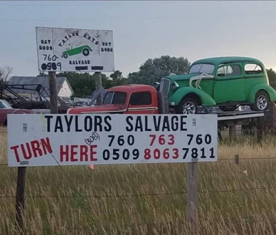 Taylor's Auto Repair & Salvage JunkYard in Lincoln (NE) - photo 1