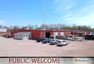 OmniSource Corporation JunkYard in Elkhart (IN) - photo 1