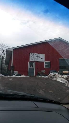 A W Autowrecking LLC JunkYard in Allentown (PA)