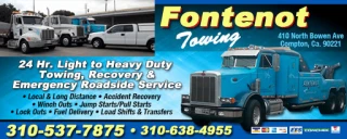 Fontenot Towing - photo 1