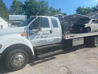 Troy Towing & Storage JunkYard in Springfield (IL) - photo 3