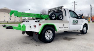 BMB Towing, Recovery, & Transport LLC. JunkYard in Springfield (IL) - photo 2