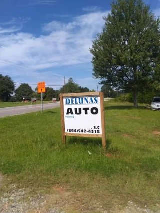 Deluna auto JunkYard in Spartanburg (SC) - photo 4