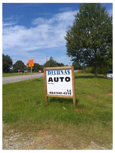 Deluna auto JunkYard in Spartanburg (SC) - photo 4