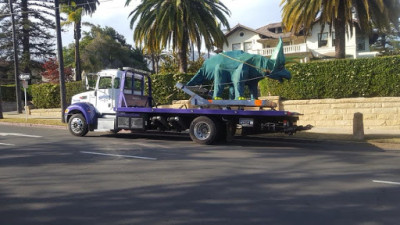 Smitty's Towing JunkYard in Santa Maria (CA) - photo 3