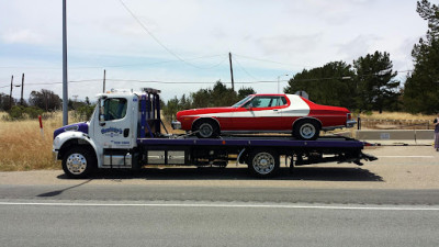 Smitty's Towing JunkYard in Santa Maria (CA) - photo 4