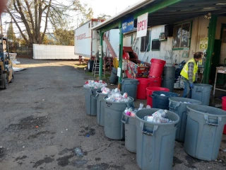 Auburn Recycling & Scrap Metals, Inc. JunkYard in Roseville (CA) - photo 4