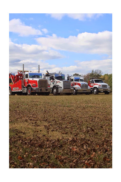 Reeves Wrecker Service JunkYard in Augusta (GA) - photo 2