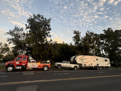 Metro Towing JunkYard in Elk Grove (CA) - photo 3