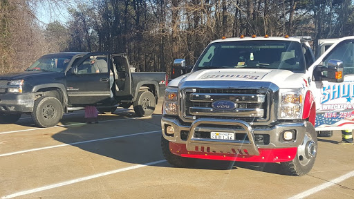 Tommy Shulls Wrecker & Repair Service JunkYard in Charlottesville (VA)