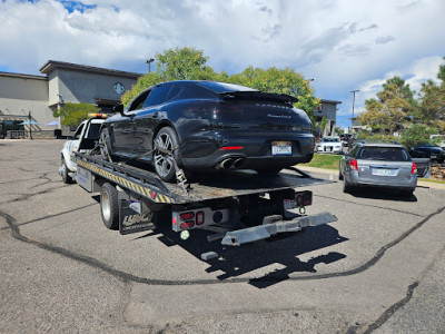 Roadside Towing - Aurora North JunkYard in Denver (CO) - photo 4