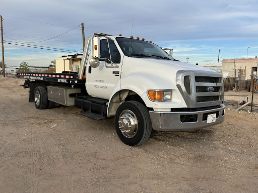 FLASH TOWING SERVICES LLC JunkYard in El Paso (TX)