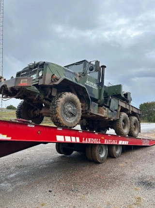 Runyan Wrecker Service of Pauls Valley JunkYard in Norman (OK) - photo 2