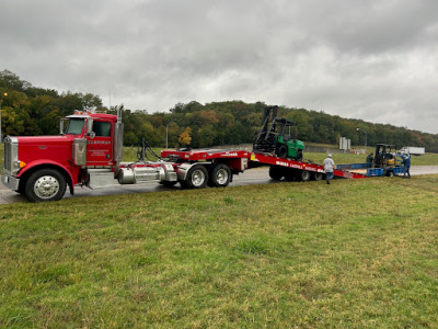 Runyan Wrecker Service of Pauls Valley JunkYard in Norman (OK) - photo 3