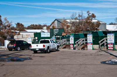 City of Longmont Recycling Center JunkYard in Longmont (CO) - photo 1