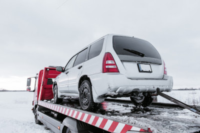 MR Towing Services JunkYard in Dallas (TX) - photo 1