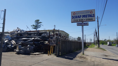 Morris Scrap Metal Co. JunkYard in Houston (TX) - photo 1