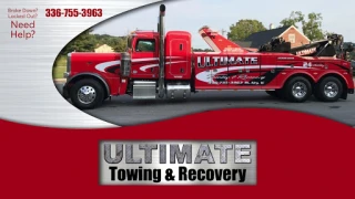 Ultimate Towing & Recovery - photo 1