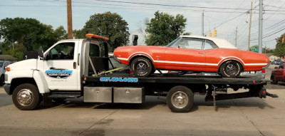 Fast Lane Towing and Recovery JunkYard in Indianapolis (IN) - photo 1