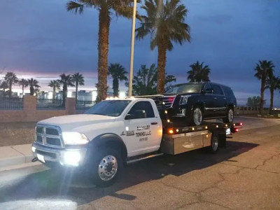 All Valley Towing LLC JunkYard in Palmdale (CA) - photo 1