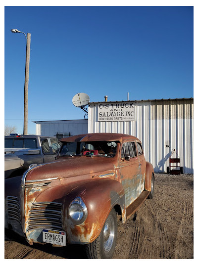 C & S Truck & Salvage JunkYard in Lincoln (NE) - photo 1