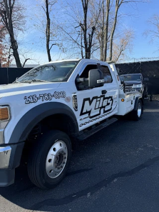 Miles Towing Service