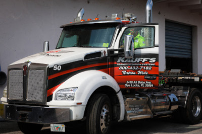 Kauff's Transportation Systems JunkYard in Miami (FL) - photo 2