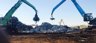 Redline Metals, Inc JunkYard in Elgin (IL) - photo 1