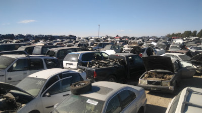 Littlerock Auto JunkYard in Little Rock (AR) - photo 1