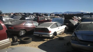 Littlerock Auto JunkYard in Little Rock (AR) - photo 2