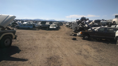 Littlerock Auto JunkYard in Little Rock (AR) - photo 3