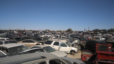 Littlerock Auto JunkYard in Little Rock (AR) - photo 4